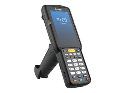 Zebra MC3300x - Datainnsamlingsterminal - robust - Android 10 - 32 GB - 4" farge (800 x 480) - strekkodeleser - (laser) - USB-vert - microSD-spor -...