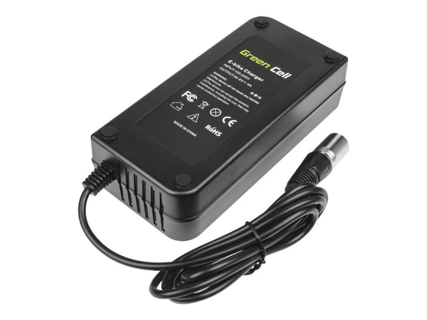 Green Cell - Strömadapter - 220 Watt - 4 A (Cannon plug)