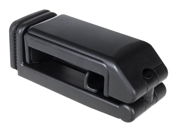 Holderon mobiltelefon Maclean MC-817 universal mobiltelefonstativ 55-96 mm sammenleggbar