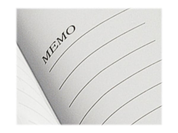 Hama Memo "Liam" - Album - 200 x 4x6 in (10x15 cm) - hvit x 1