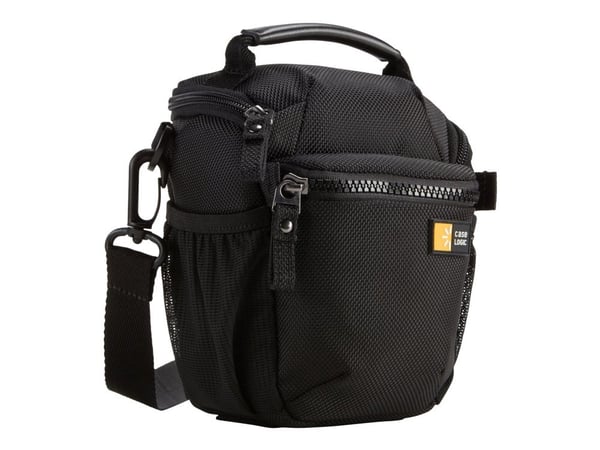 Case Logic Bryker BRCS-101 - Bærepose for digitalbildekamera med linser / drone - 1680D-polyester - svart