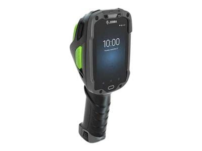Zebra TC8300 - Datainnsamlingsterminal - robust - Android 8.1 (Oreo) - 32 GB - 4" (800 x 480) - baksidekamera - strekkodeleser - (2D-bildefremviser...