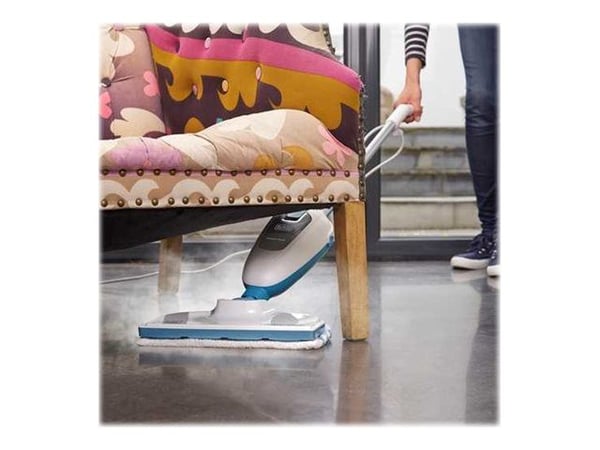 Black & Decker steam-mop FSMH13E10 - Damprenser - pinne
