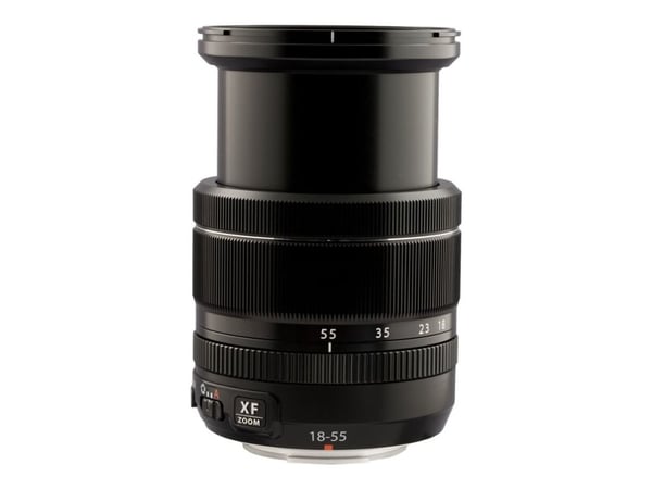 Fujinon XF - Zoom-linse - 18 mm - 55 mm - f/2.8-4.0 OIS - Fujifilm X Mount - for X Series