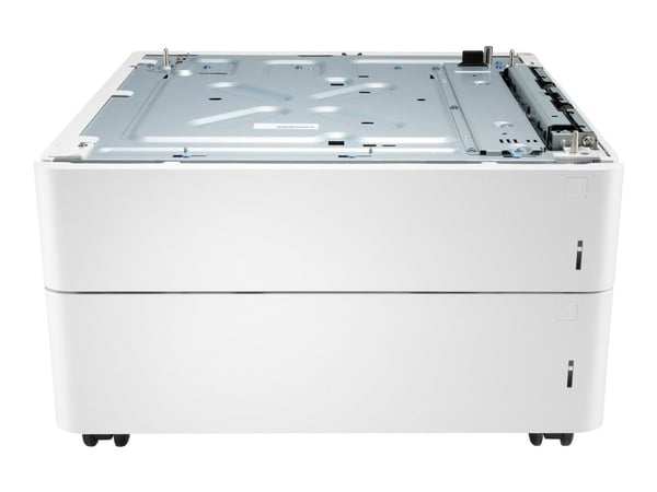 HP Color LaserJet 2 x 550 arkin syöttölokero ja jalusta, Paperilokero, HP, Color LaserJet Enterprise M751n, Color LaserJet Enterprise M751dn, Color...