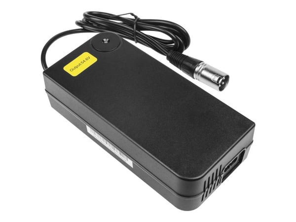 Green Cell - Strømadapter - 220 watt - 4 A (Cannon plug)