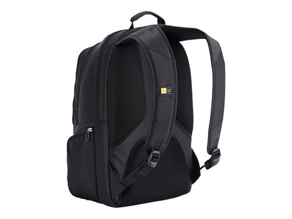 Case Logic 15.6" Laptop Backpack - Ryggsäck för bärbar dator - 15.6" - svart