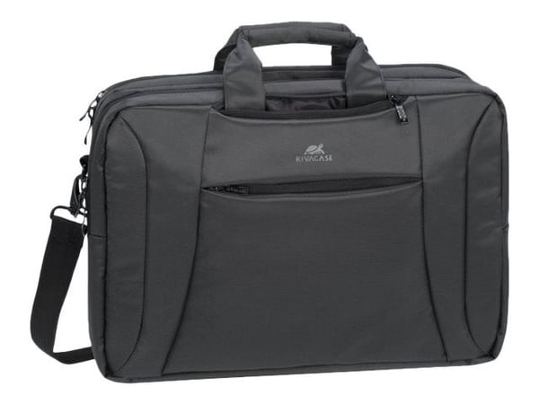 Riva Case 8290 - Notebook-väska - 16" - kolsvart