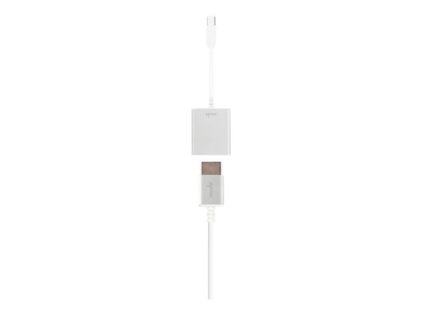 moshi - HDMI med Ethernet-kabel - HDMI