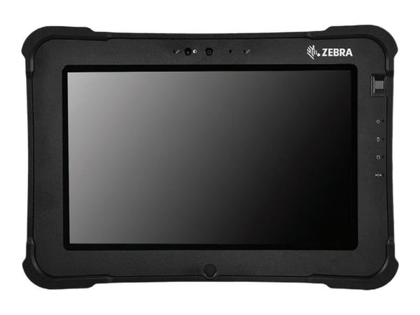 Zebra XSLATE L10 - Robust - nettbrett - Intel Pentium - N4200 / inntil 2.5 GHz - Win 10 Pro 64-bit - HD Graphics 505 - 8 GB RAM - 256 GB SSD - 10.1...