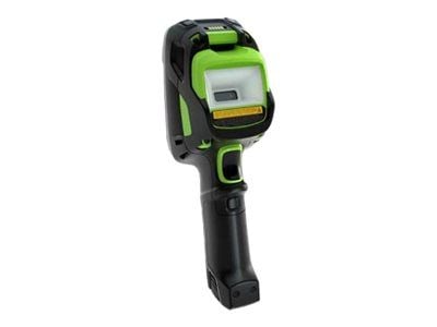 Zebra TC8300 - Datainnsamlingsterminal - robust - Android 8.1 (Oreo) - 32 GB - 4" (800 x 480) - baksidekamera - strekkodeleser - (2D-bildefremviser...