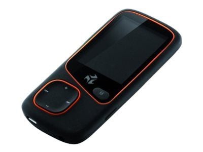 iBOX Fox - Digital spiller - 4 GB - svart