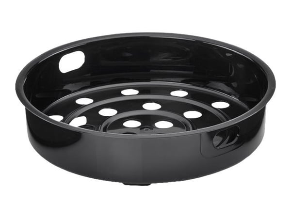 OBH Nordica QK6018S0 Versatile - Riskokare - 2 liter - 350 W - svart