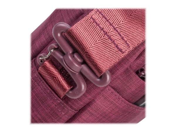 Riva Case Biscayne - Notebookbæreveske - 15.6" - rød
