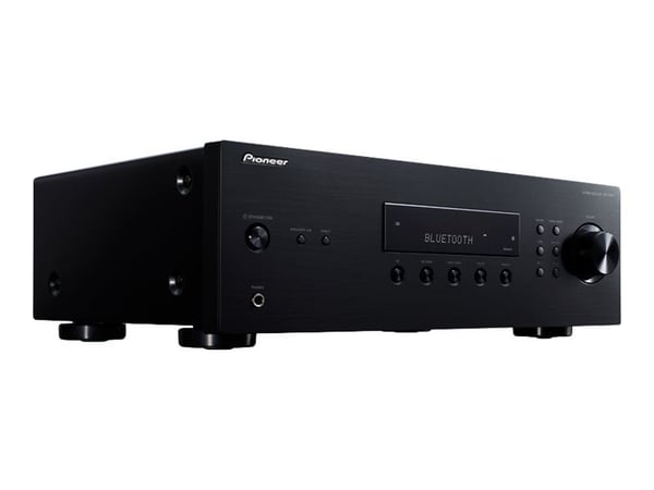 Pioneer SX-10AE - Mottaker - svart