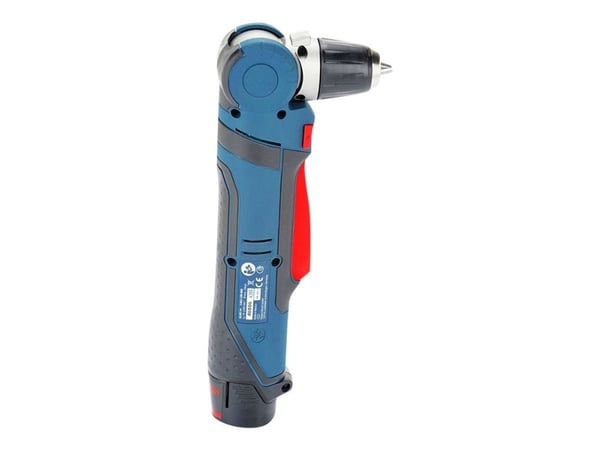 Bosch AKKUVINKELBOREMASKINE GWB 12V-10 2X2A LB