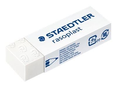 STAEDTLER rasoplast - Viskelær - 6.5 x 2.3 x 1.3 cm