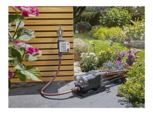 Gardena automaattinen vesiautomaatti