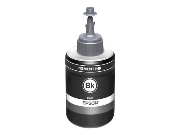 Epson T7741 - 140 ml - svart - original - blekkrefill - for Epson L1455, L605, L655, M100