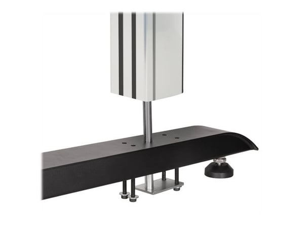 B-Tech BT8380, Alusta, Musta, Metalli, 107 - 125 mm, 86 mm, 950 mm