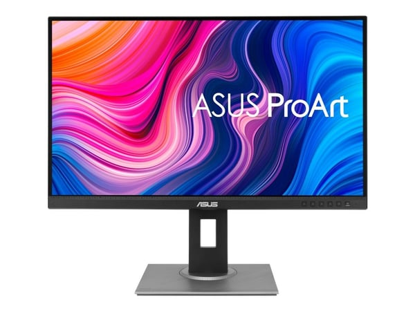 ASUS ProArt PA278QV - LED-skärm - 27" - 2560 x 1440 WQHD @ 75 Hz - IPS - 350 cd/m² - 1000:1 - 5 ms - HDMI, DVI-D, DisplayPort, Mini DisplayPort - h...