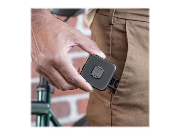 Peak Design - Montering for mobiltelefon - magnetisk feste - svart