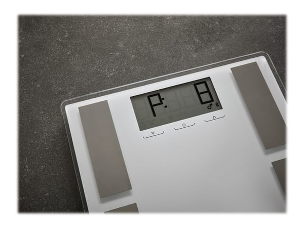 Soehnle Shape Sense Connect 100 badevekt