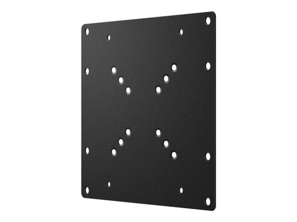 Goobay VESA adapter for TV wall mount - Monteringskomponent (VSA-adapter) - för LCD-TV - metall - svart - skärmstorlek: 23"-81"