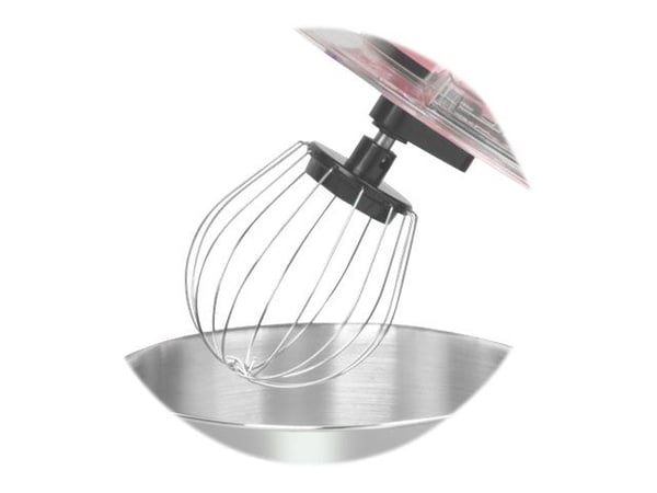 Clatronic KM 3711 - Blander - 5 liter - 1.1 kW - rosa