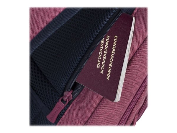 Rivacase 7760, reppu, 39,6 cm (15,6"), 550 g