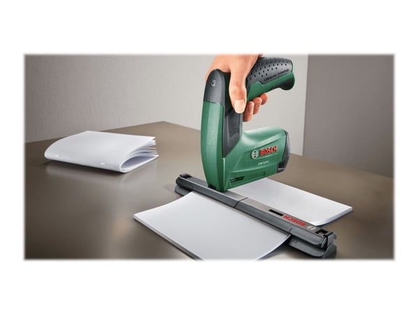 Bosch PTK 3.6 LI Office Set - Stiftepistol - trådløs inkludert lader - 3.6 V