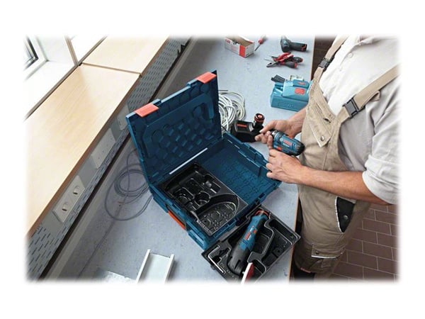 Bosch SYÖTTÖ GWS 18 V-LI PROFESSIONAL -laitteelle Bosch SYÖTTÖ GWS 18 V-LI PROFESSIONAL -laitteelle