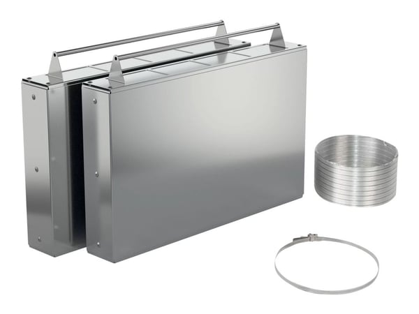 Siemens LZ21WWJ11 - Recirculation kit - for studioLine iQ700 LD88WMM65, LD88WMM66