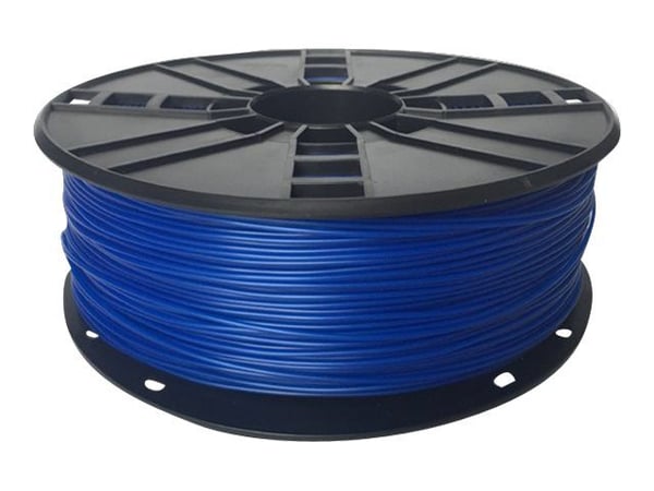 Gembird - Blå - 1 kg - 420 m - TPE-filament (3D)
