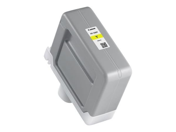 Canon PFI-1300Y, Keltainen, Väriainepohjainen muste, 330 ml