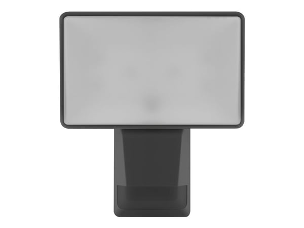 LEDVANCE ENDURA PRO FLOOD SENSOR - Säkerhetslampa - LED - 30 W - svalt vitt ljus - 4000 K - mörkgrå