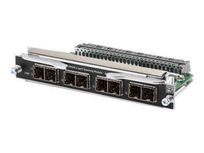 HP Aruba 3810M 4-port Stacking Module utvidelsesmodul - JL084A