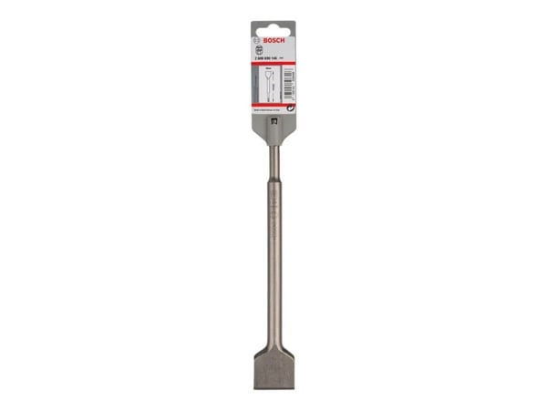Bosch - Meisel - for betong, murstein, solid brick, concrete building block, sand brick, lime brick - spade - SDS-plus - lengde: 250 mm - bredde: 4...
