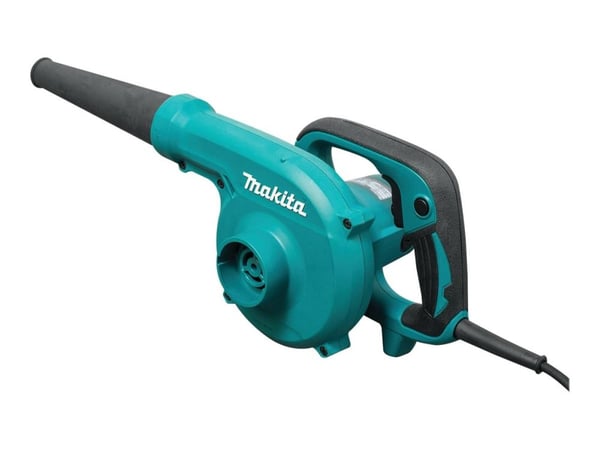 Makita UB1103 - Løvblåser - elektrisk - 600 W - 0-16000 rpm - 0-246 m³/t - 2 kg
