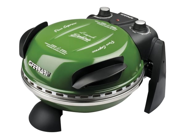 G3 Ferrari Pizza Express Delizia - Pizzaovn - 1.2 kW - grønn