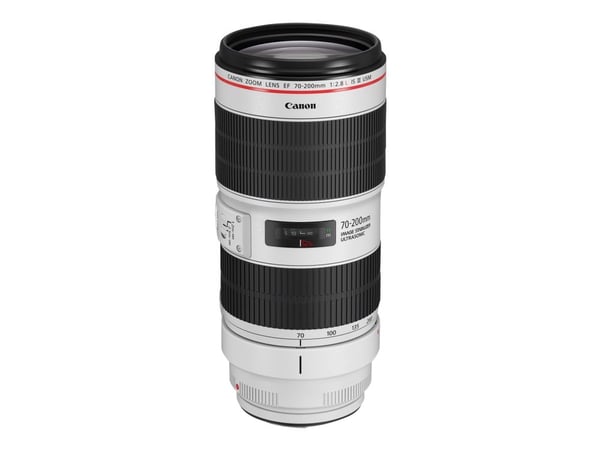 Canon EF - Telezoomobjektiv - 70 mm - 200 mm - f/2.8 L IS III USM - Canon EF