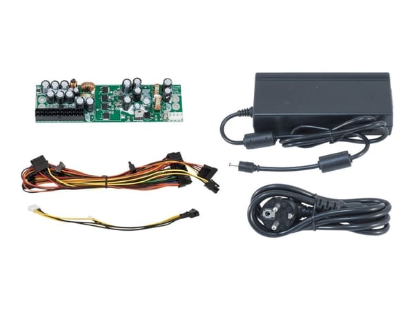 Chieftec CDP-120ITX - Strömadapter - AC 100-240 V - 120 Watt