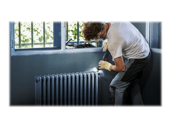 Bosch Expert MetalMax MAII 32 AIT - Nedsenket sagblad - for metall, skjæring av armeringsstål, rustfritt stål, stål, window fixing screws, hardened...