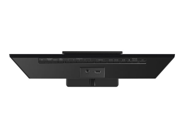 Panasonic SC-HC410 - Mikrosystem - 40 Watt (Totalt) - sort