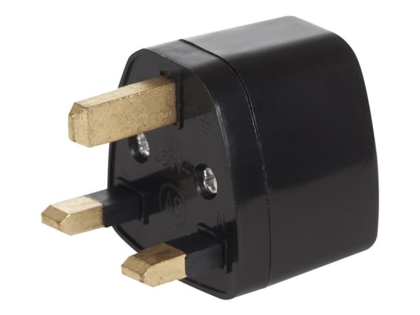 Maclean MCE154 - Pistokesovitin - AC 110-250 V - 13 A
