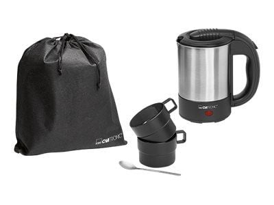 Clatronic WKR 3624 - Vattenkokare - 0.5 liter - 1 kW