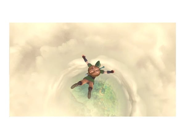 The Legend of Zelda: Skyward Sword HD (UK4)