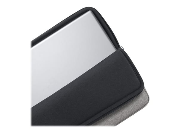 Riva Case Suzuka 7703 - Fodral för bärbar dator - 13.3" - grå