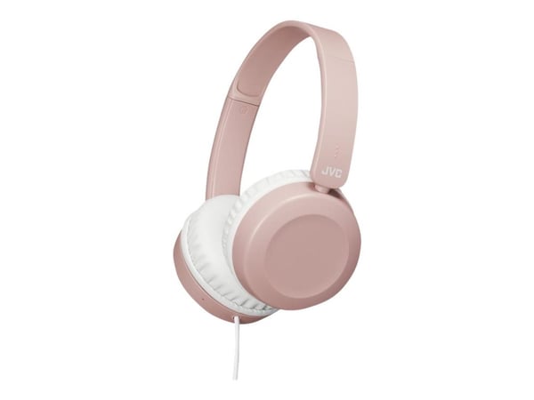 JVC HA-S31M - Hodetelefoner - on-ear - kablet - 3,5 mm jakk