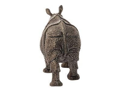 Schleich Wild Life - Indiska rhinoceros